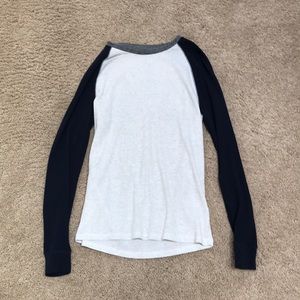 Men’s long sleeve tee
